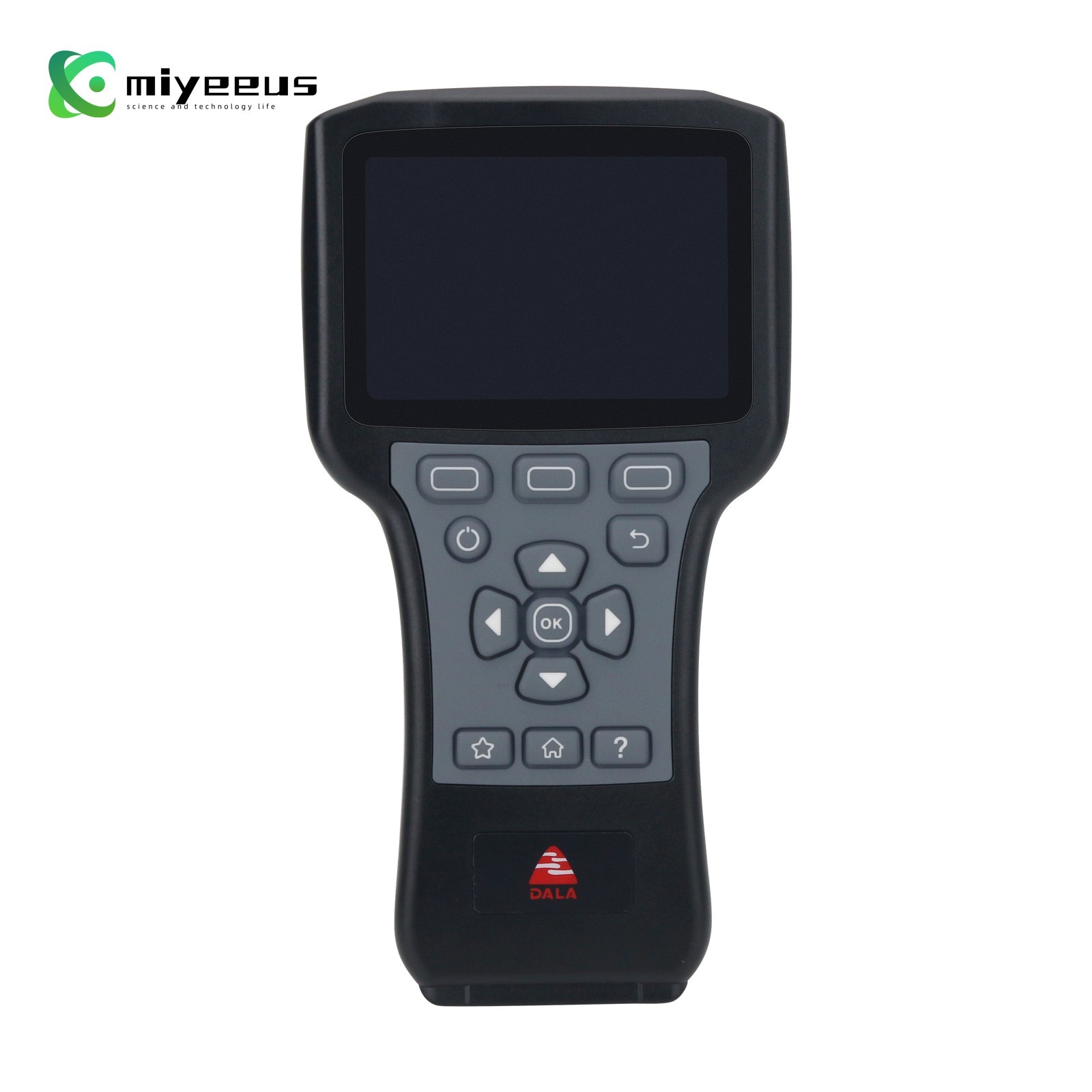 DALA DS13C Handheld Programming 3.5" Color LCD for Curtis Dala Motor Controller