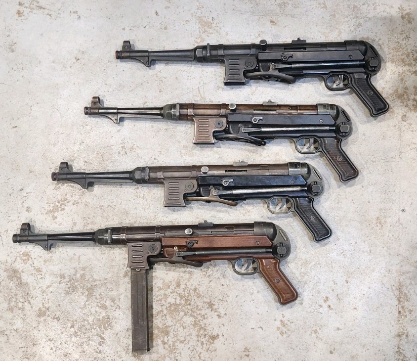 MP40 Airsoft