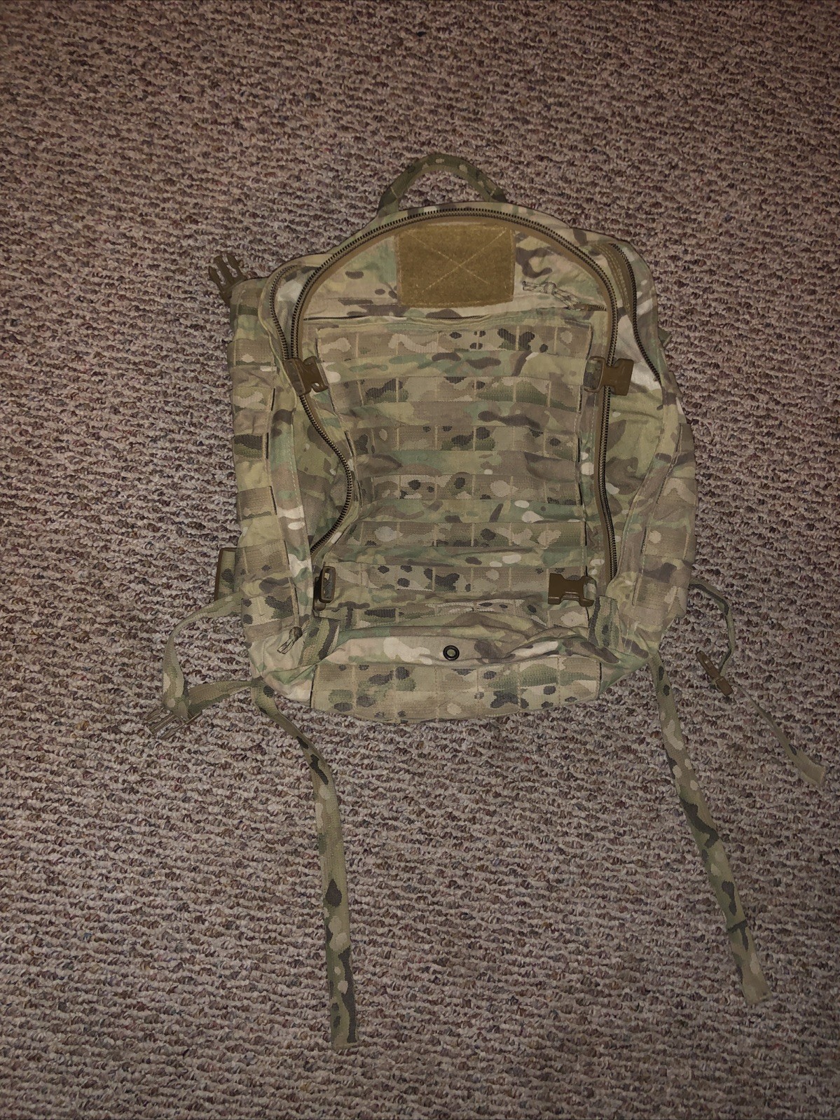 ATS Raid II backpack