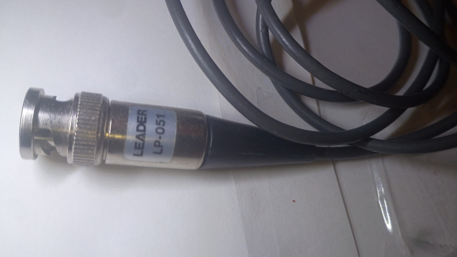 Tektronix Passive Probe. TPP0500