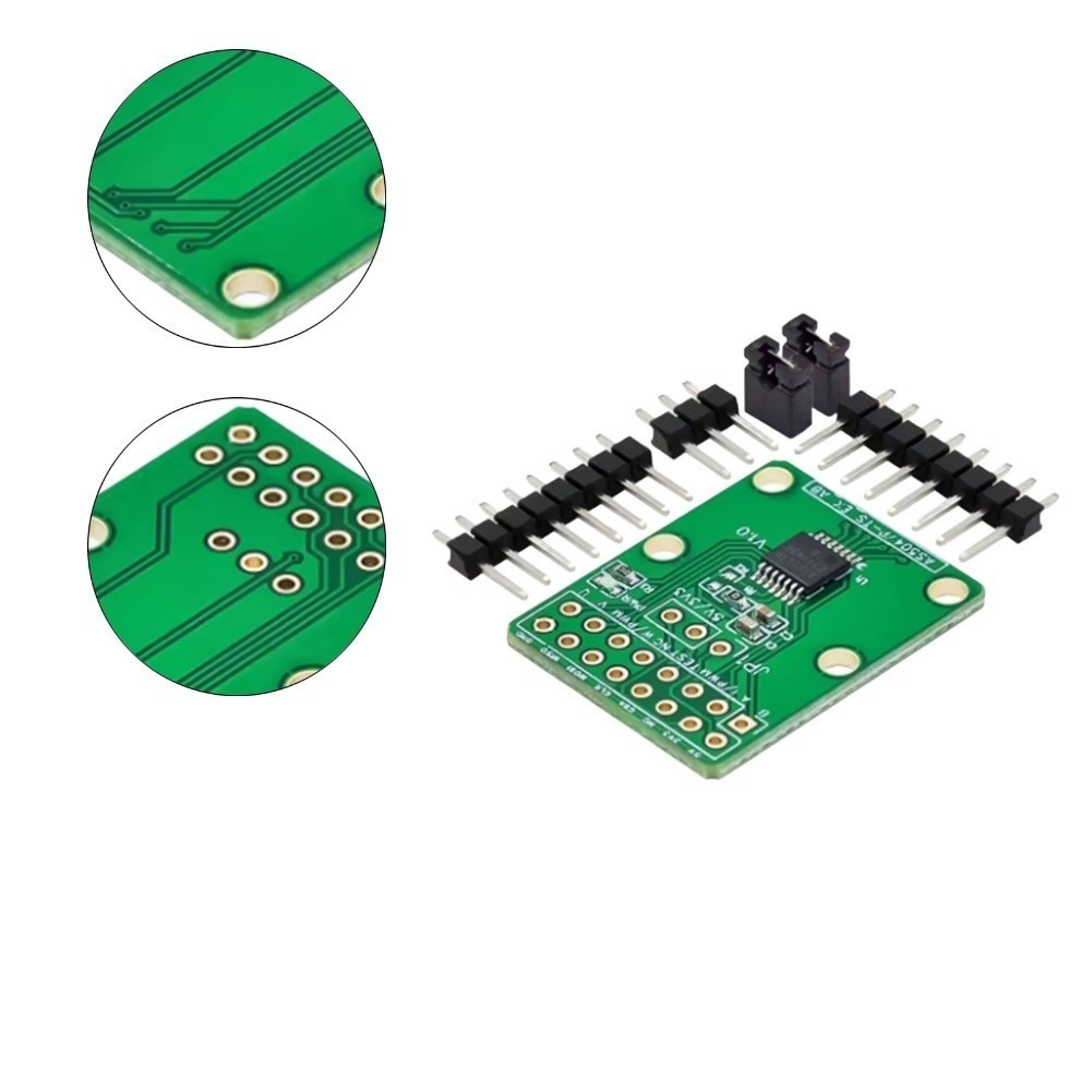AS5047P Encoder Position Sensor Dual Voltage Operation Easy Installation
