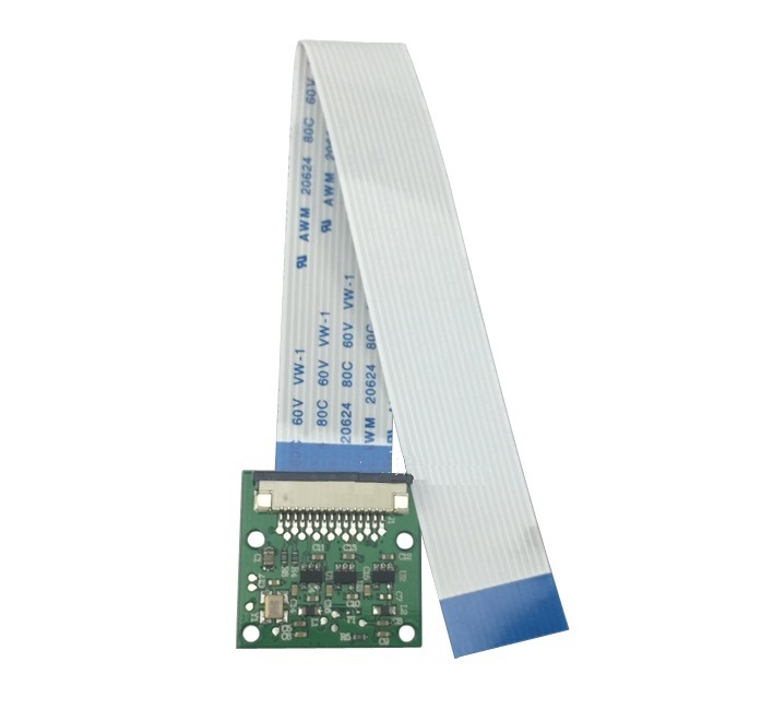 OV5647 Camera Board /w M12x0.5 mount Lens fully compatible with Raspberry S
