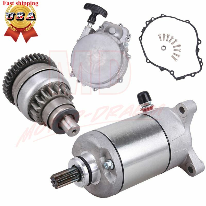 Starter &Complete Recoil Starter Pull Star &Drive For Sportsman 500 HO 1996-2013