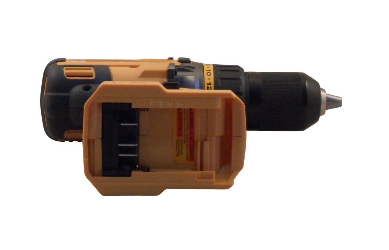 Bostitch BTC400 18V ½” Lithium Drill/Driver (Tool Only)