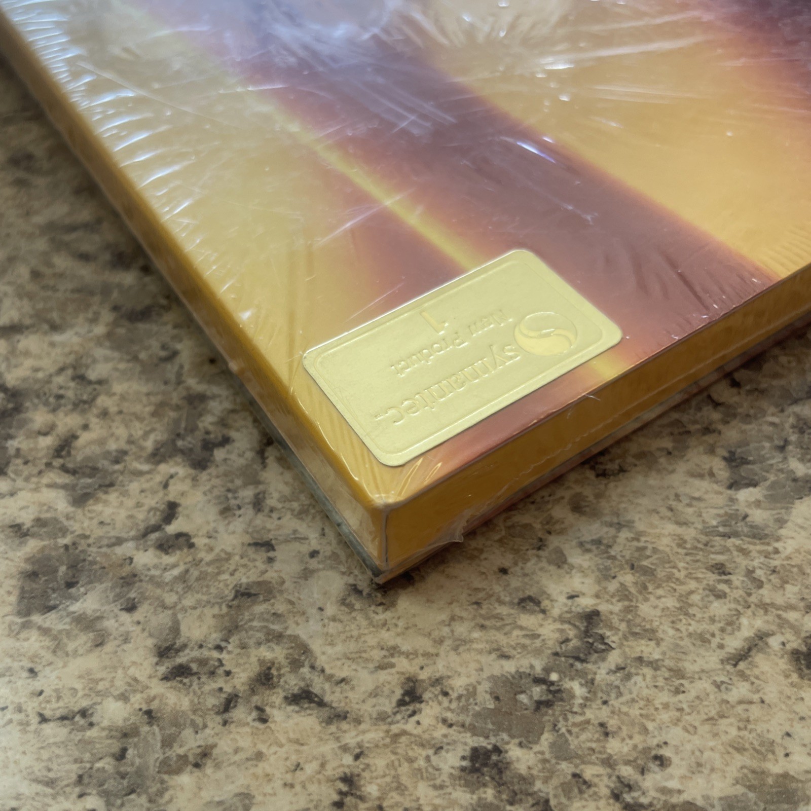 SYMANTEC BACKUP EXEC SYSTEM RECOVERY DESKTOP Edition NEW SEALED