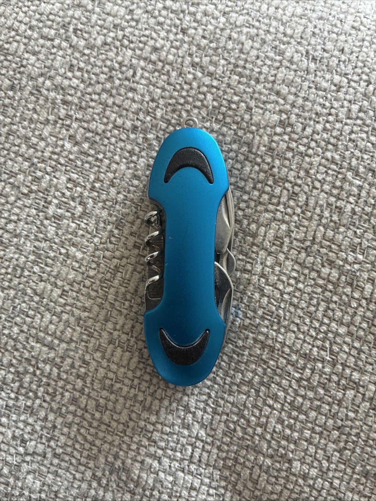 Multifunction Knife Blue