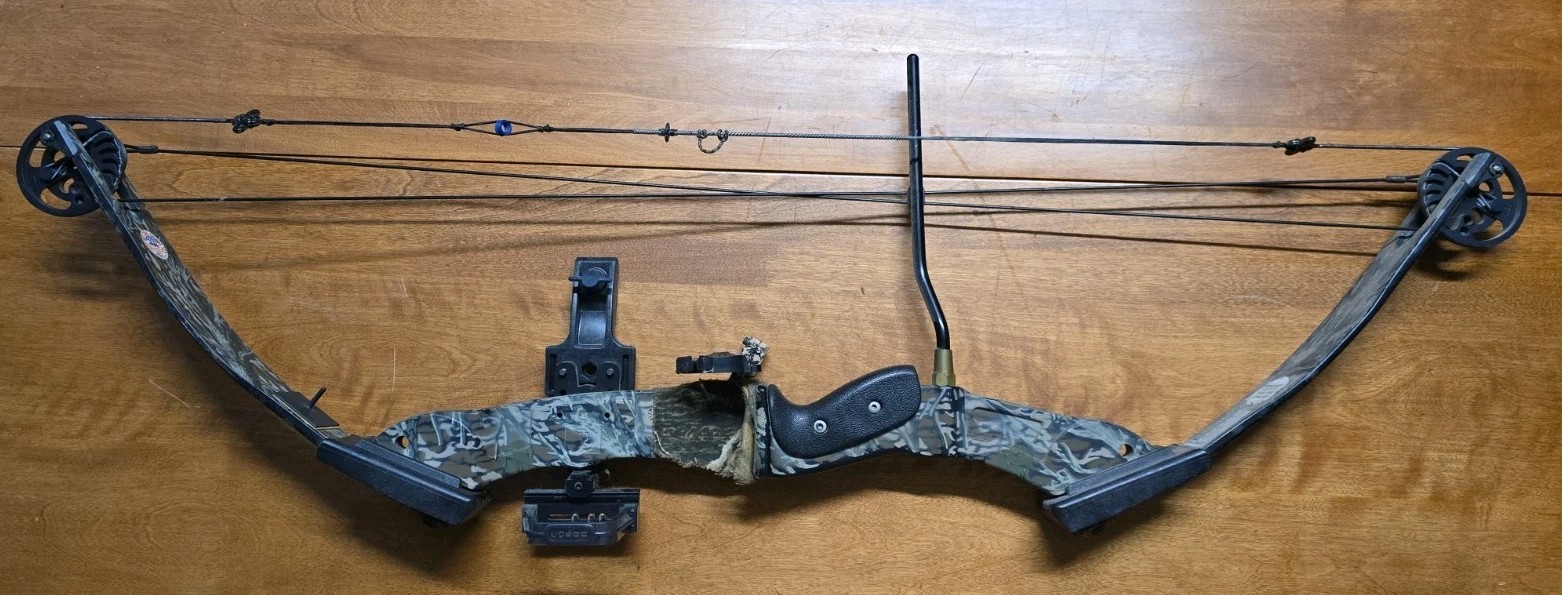 PSE Thunder-Flite Express Game Sport Series Compound Bow