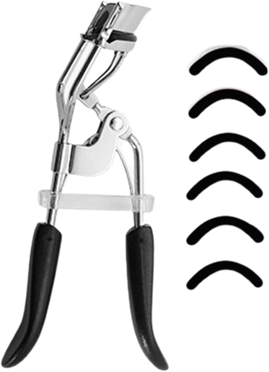 1 Set Lash Curler Eyelash Curling Mascara Brush Kit Convenient One Size
