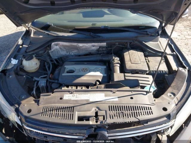 TIGUAN 2012 Glove Box 4909107