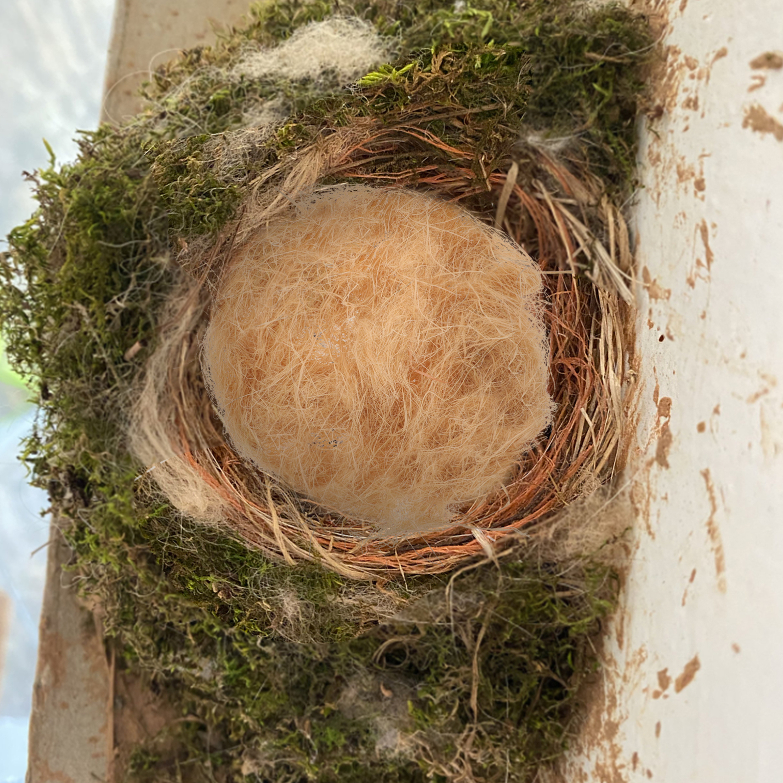1 Bag Bird Nesting Material Bird Nesting Material Bird Nest Natural Material