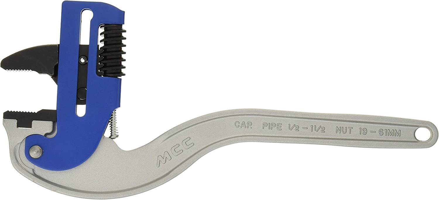 MCC Polyethylene Pipe Wrench Outer Diameter 13-30mm CWTP-300 Made in JAPAN New