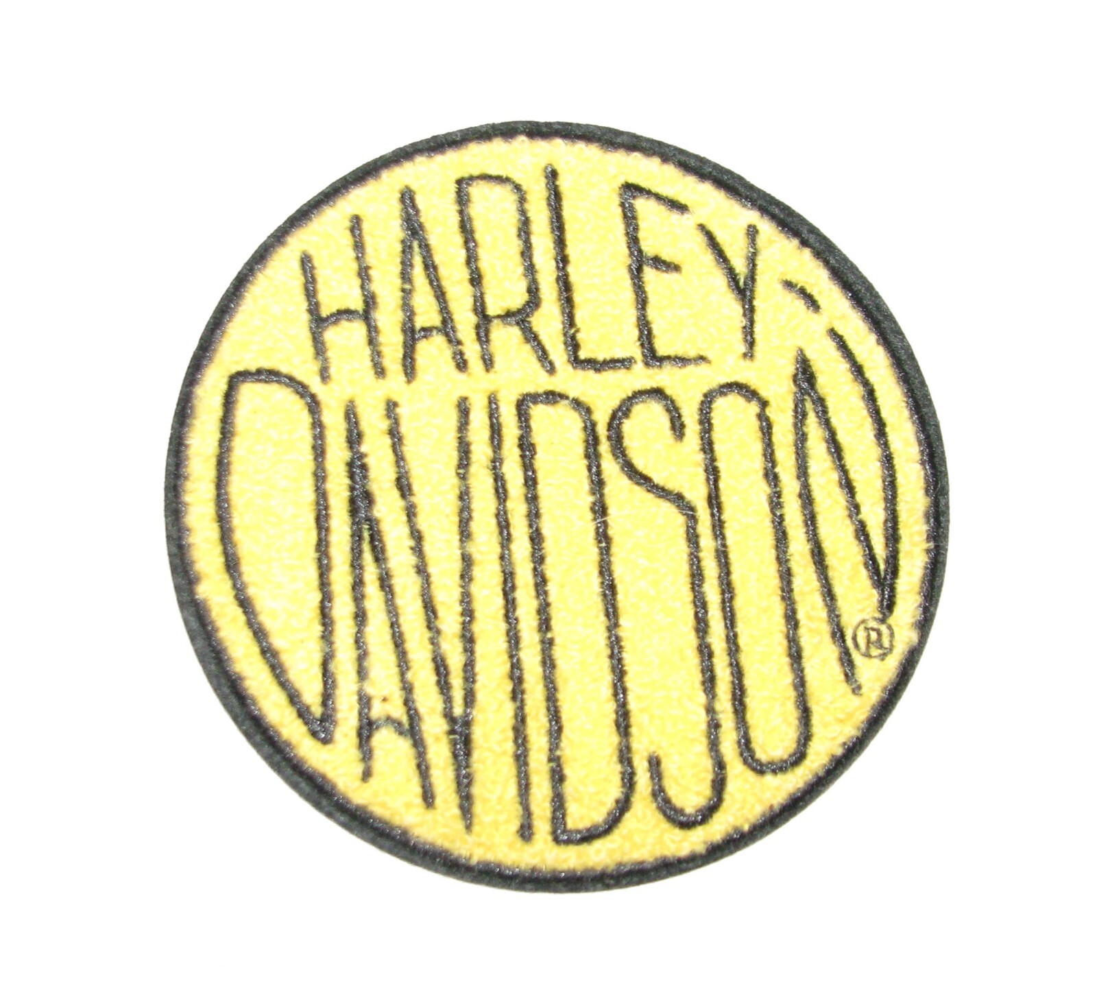Harley Davidson motorcycle patches