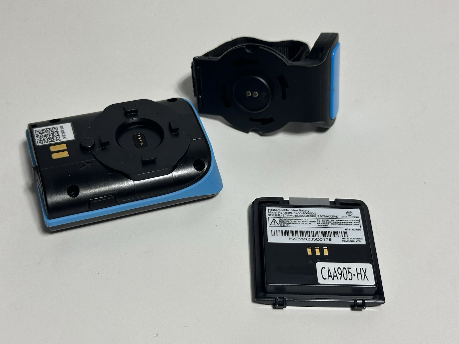 Unitech MS652 PLUS WEARABLE 2D RING SCANNER, MS652-2UDB00-SG Bluetooth