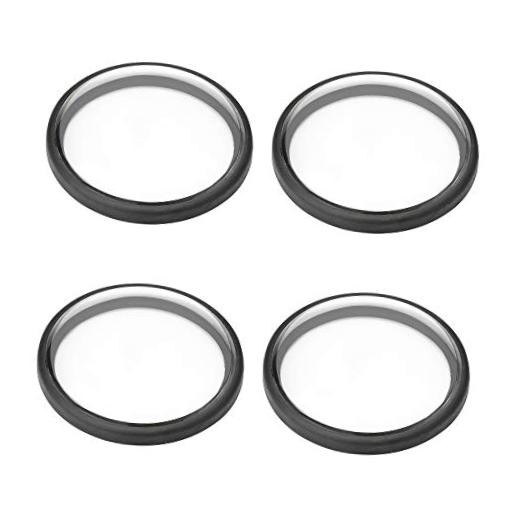 4 Packs Lens Protector for GoPro Max 360 Lens Cover Action Camera Gopro Max