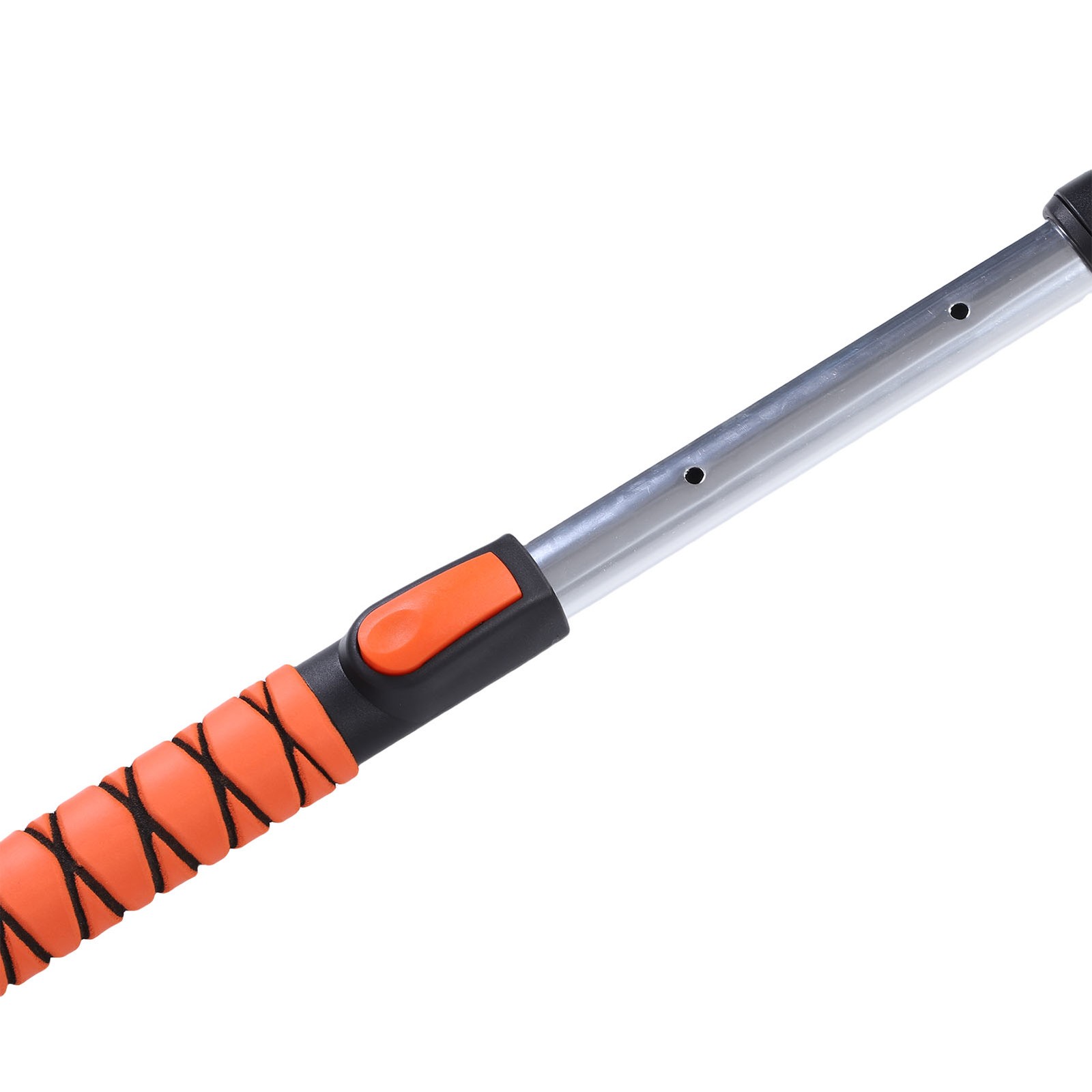 4 In 1 Extendable Snow Brush Ice Scraper For Car Windshield DHKT