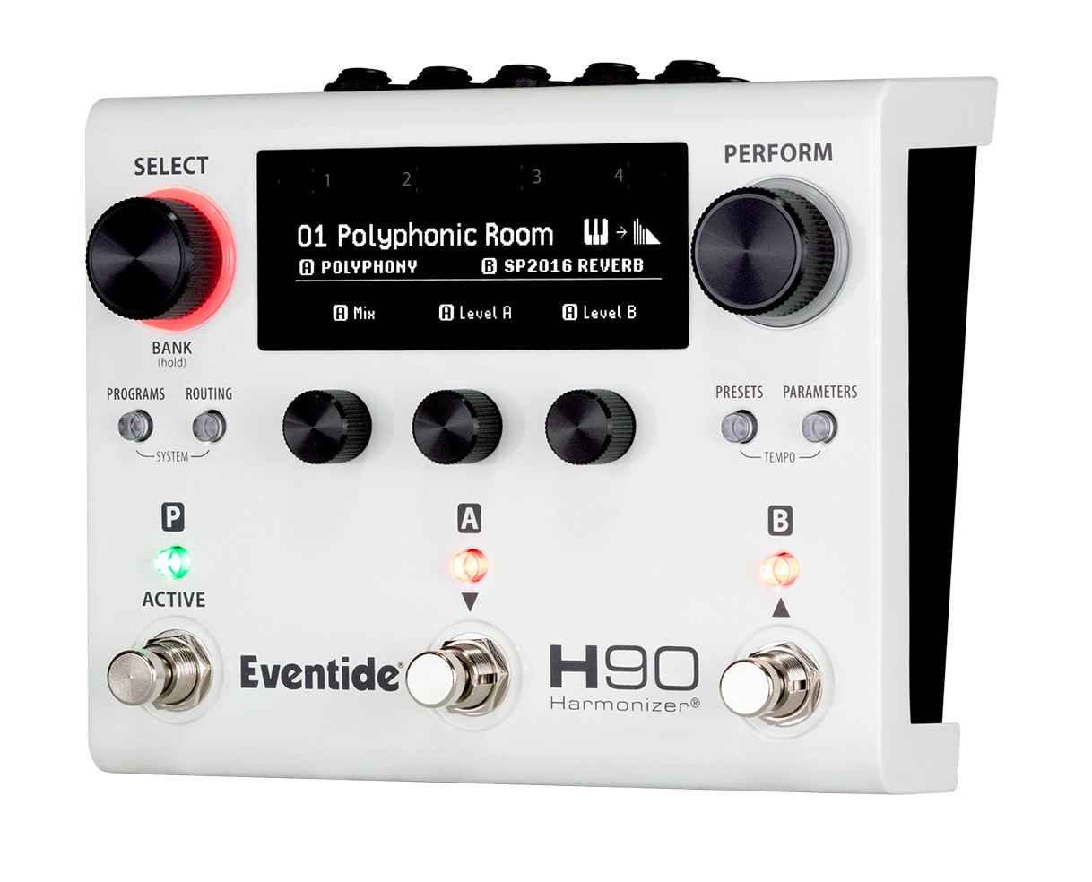 Eventide H90 Harmonizer Multi-Effect Pedal - Open Box