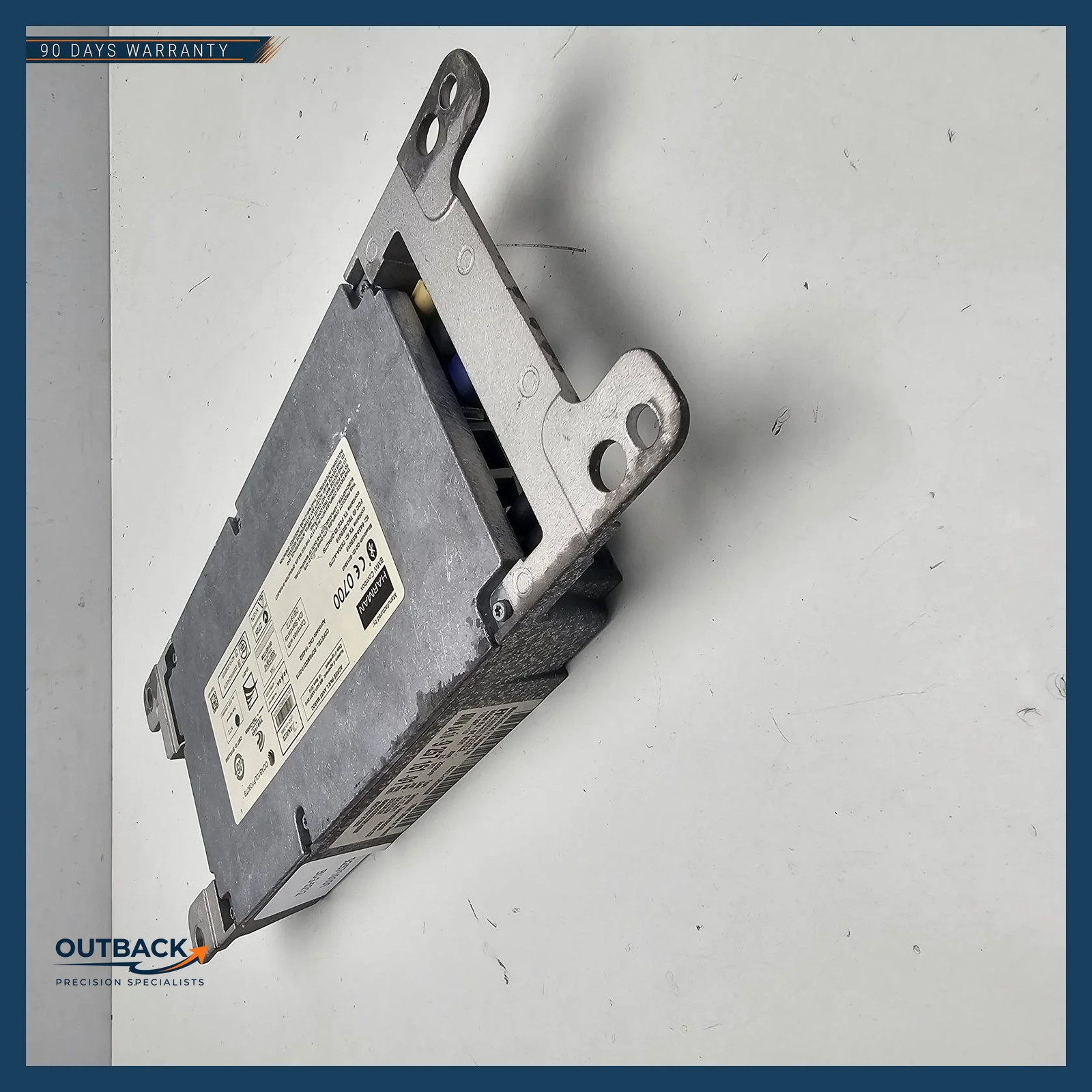 BMW Bluetooth Control Module 925716101
