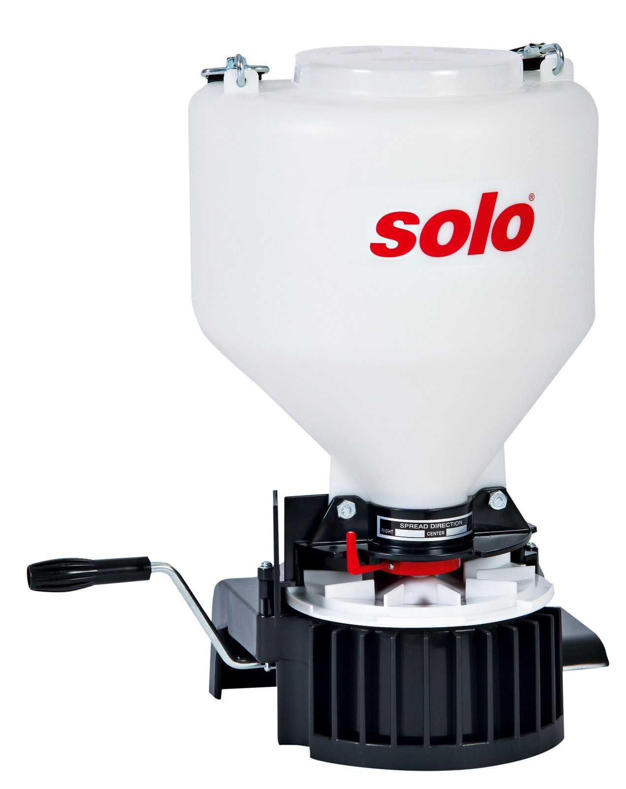 SOLO Inc. Solo 421 20-Pound Capacity Portable Chest-mount 20lb, White