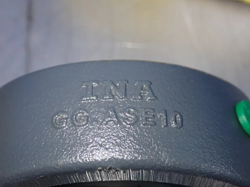 INA PILLOW BLOCK BEARING GRAE50-NPP-B