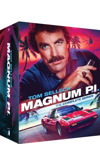 Magnum P.I.: The Complete Series [Blu-ray]
