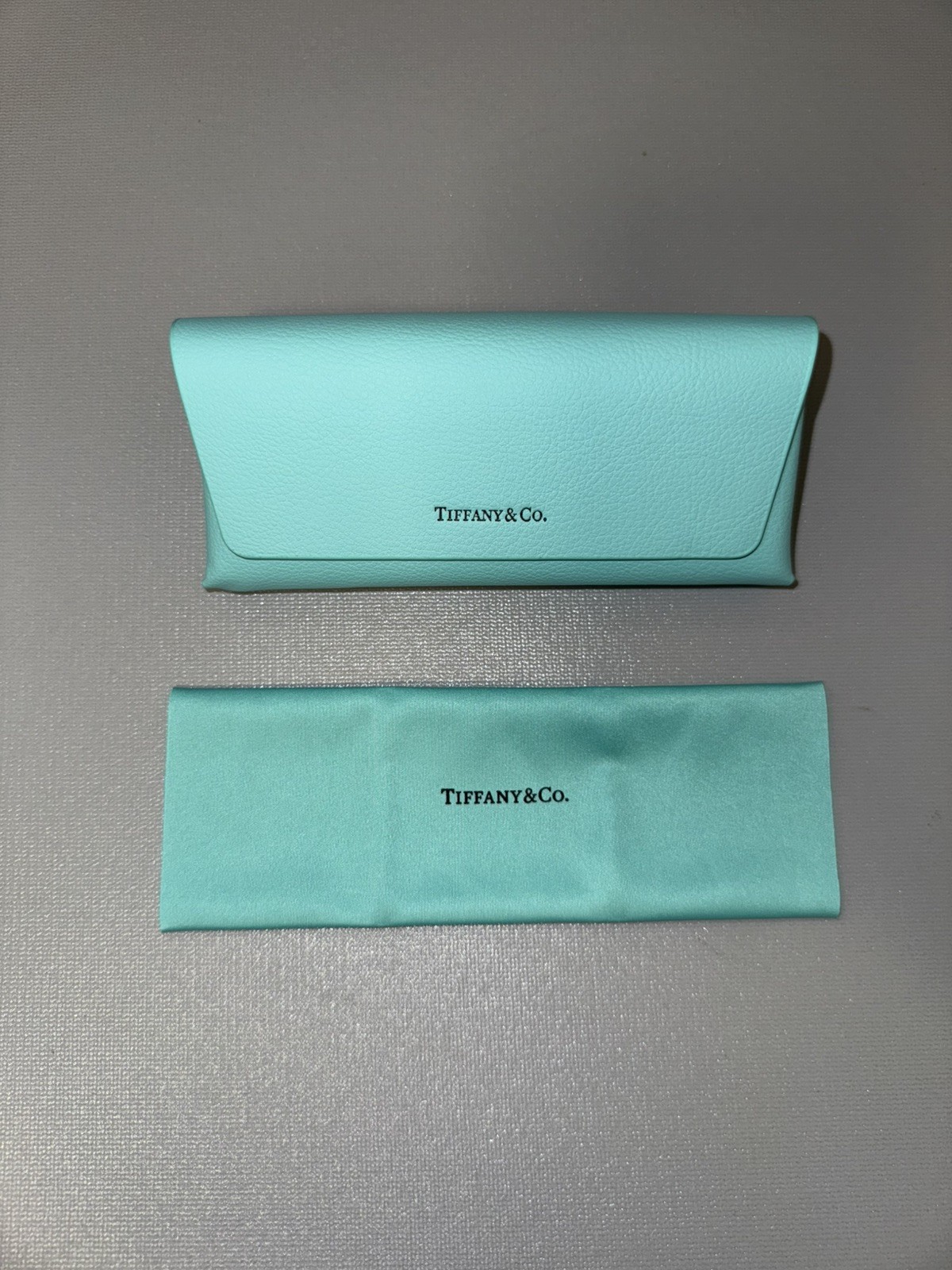 Tiffany & Co MEDIUM Frame Case -  W/ Cleaning Cloth