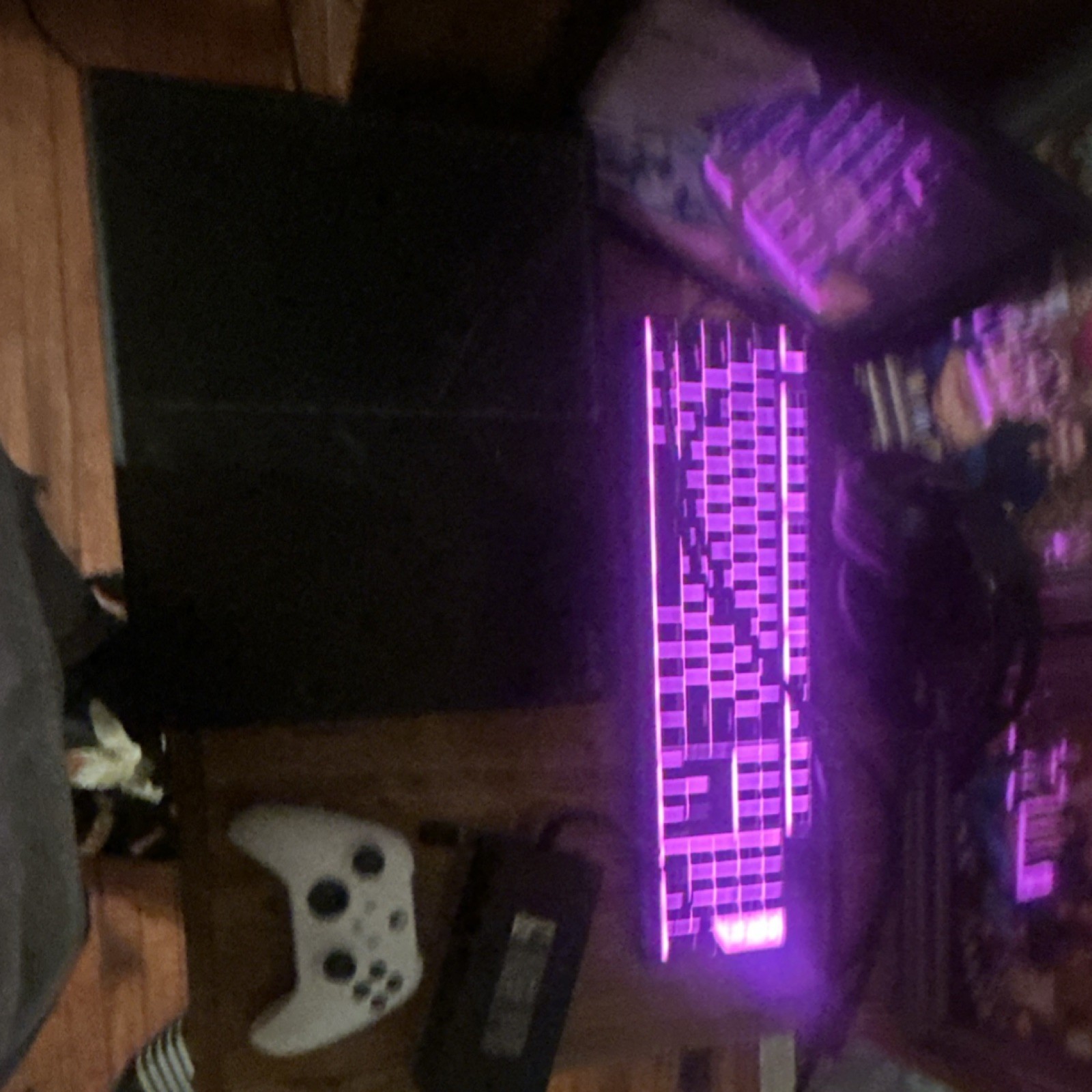 Microsoft Xbox One Console Black with Controller HDMI USB-A Ethernet Wi-Fi