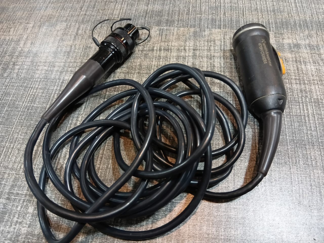 Smith & Nephew 460H Camera Head & Coupler