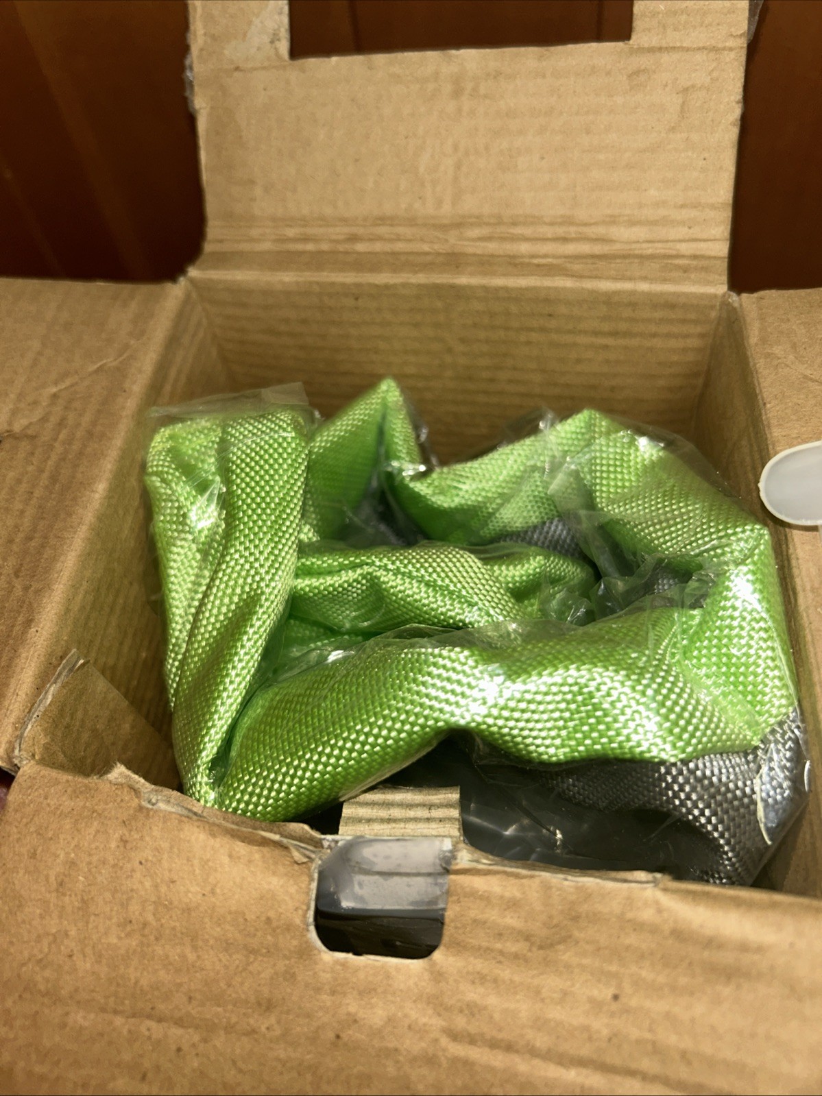 Dream Gear Fitness 3 In 1 For Wii Fit Comfort Starter Kit Green NEW Open Box