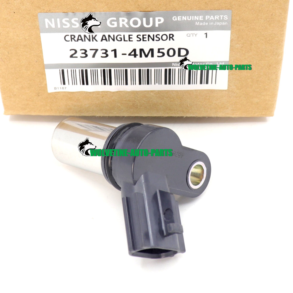 OEM Engine Camshaft Position Sensor For NISSAN ARMADA TITAN NV PATHFINDER SENTRA