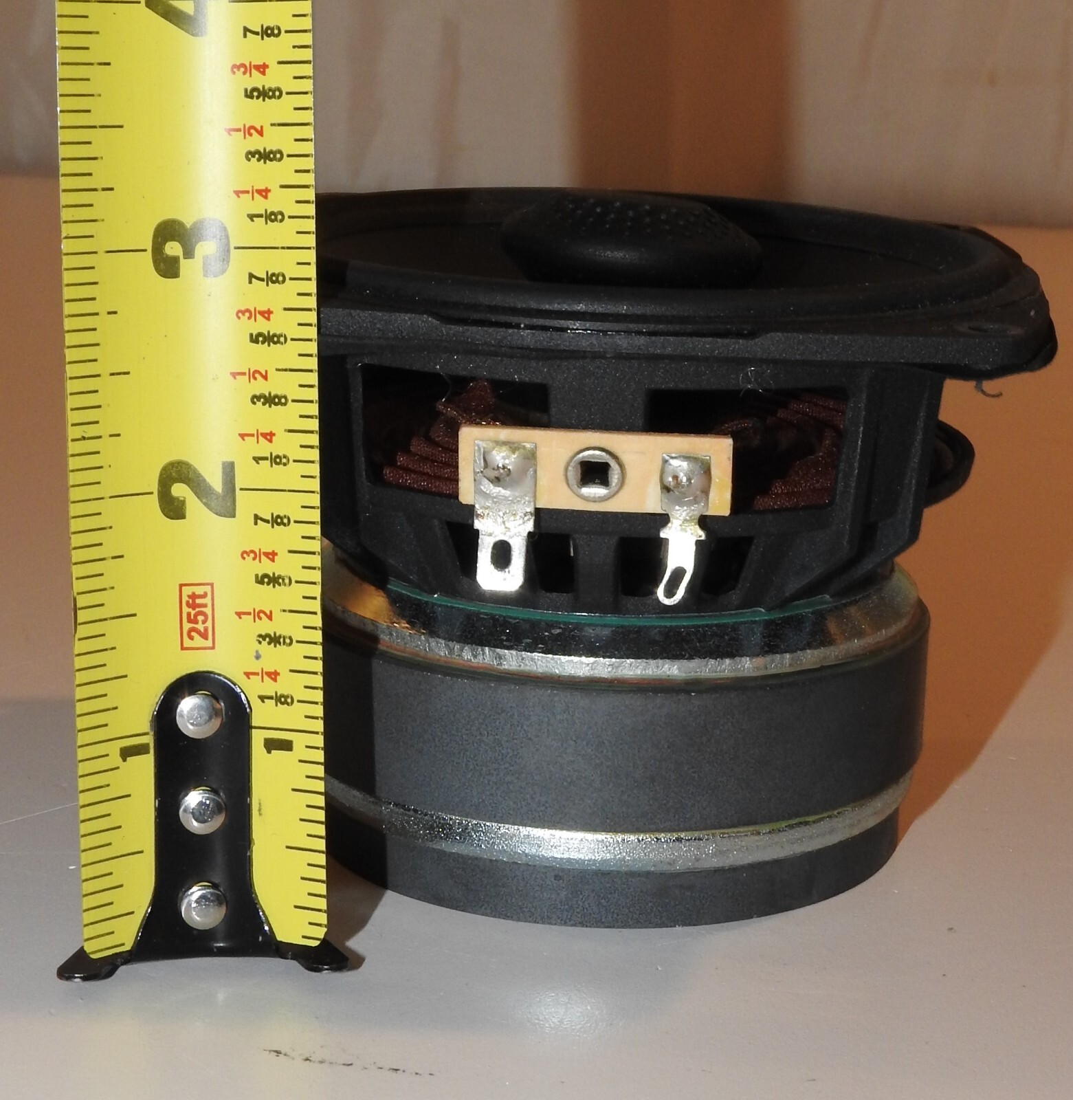 DEFINITIVE TECHNOLOGY BP9040 BP9060 MIDRANGE MID SPEAKER 100W1501 BP 9040 9060