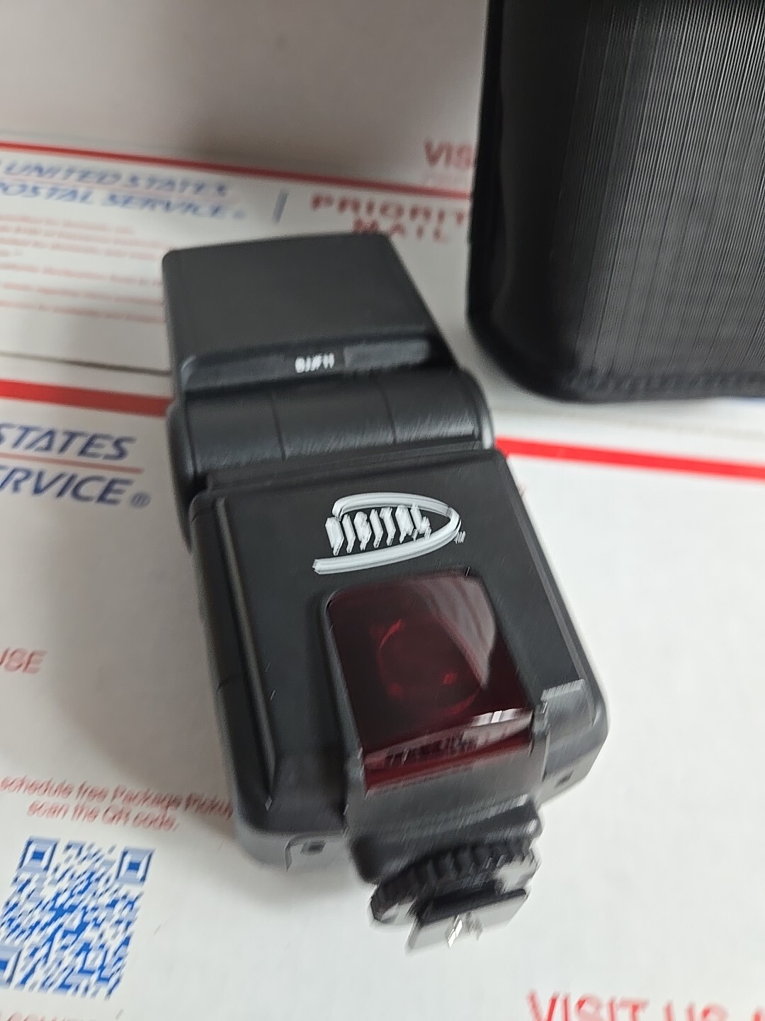 Digital Concepts Powerzoom 952AF/NIK Flash for Nikon Cameras