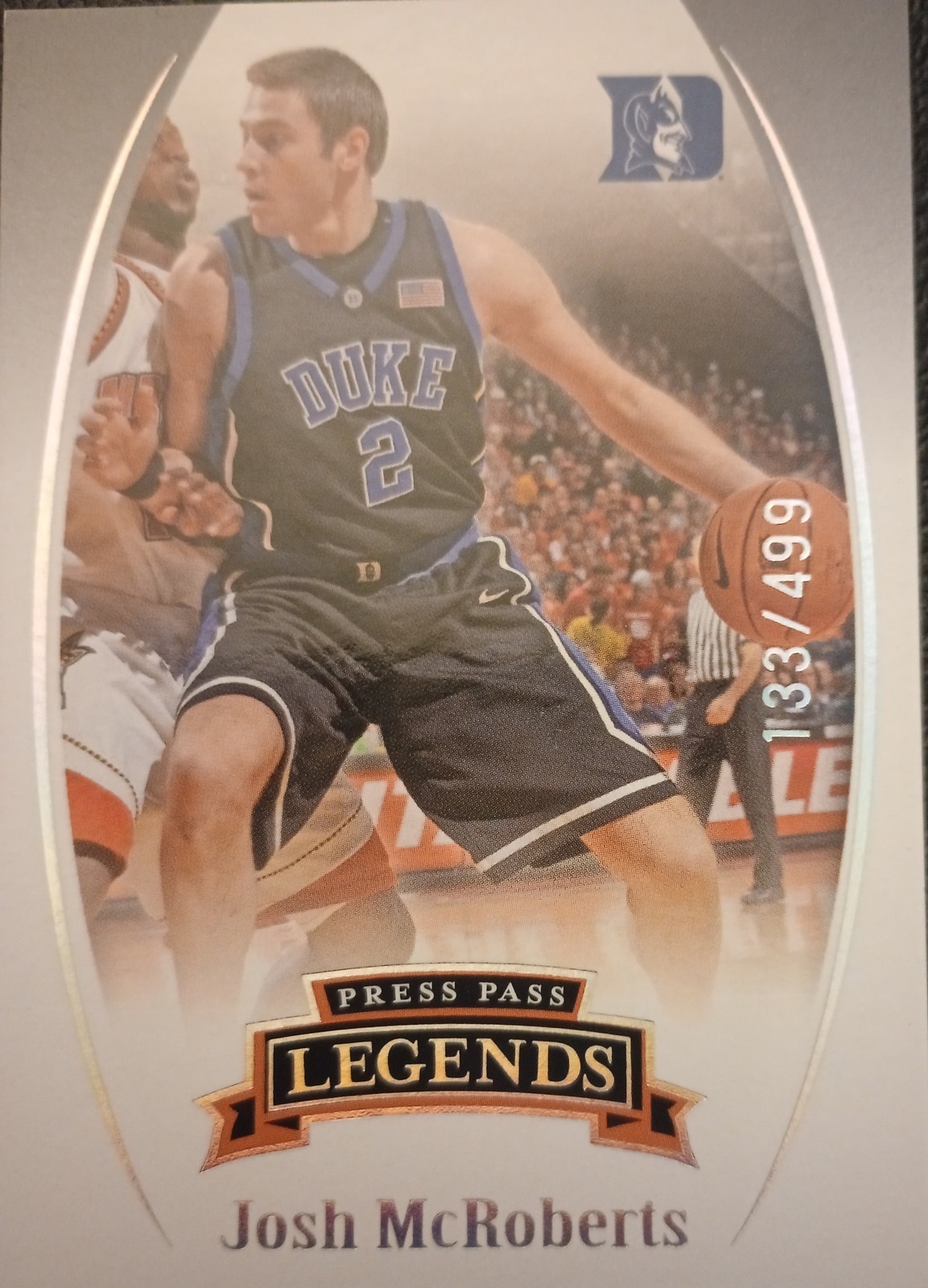 2007-08 Press Pass Legends Basketball Silver Singles xxx/499 - You Choose