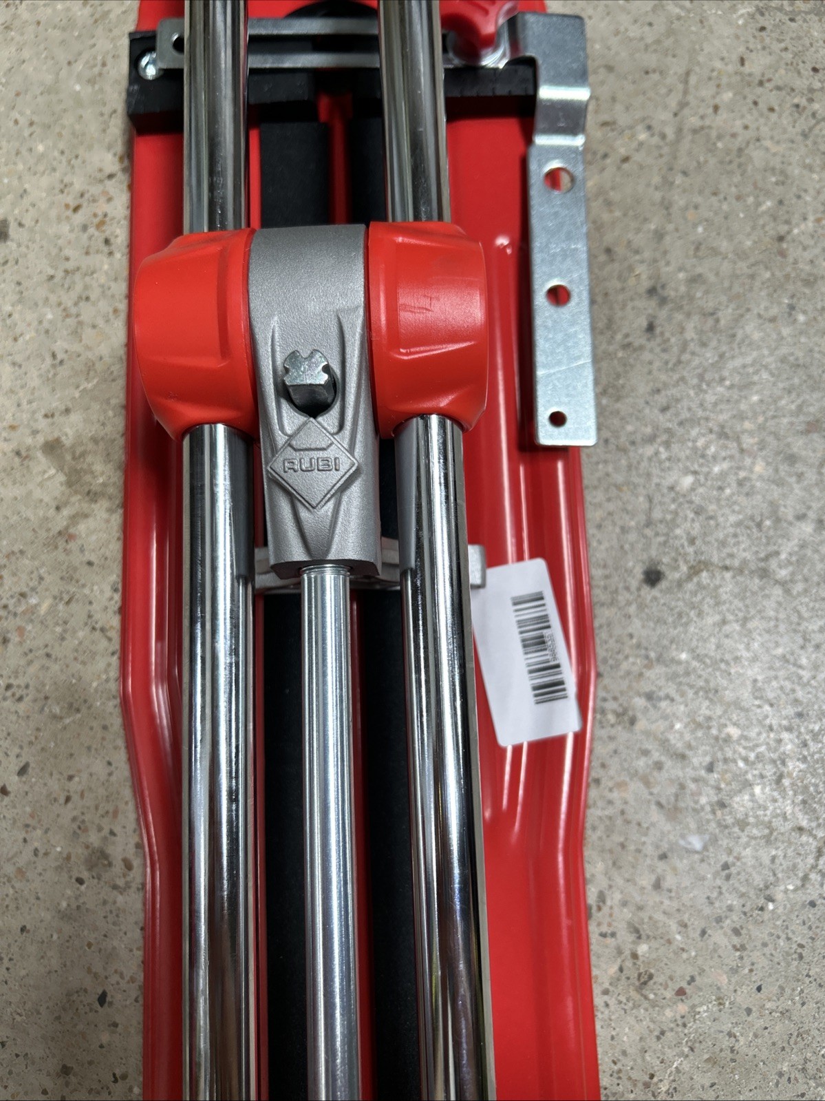 Rubi Practic 61 Plus-24 in. Tile Cutter with Tungsten Carbide Blade