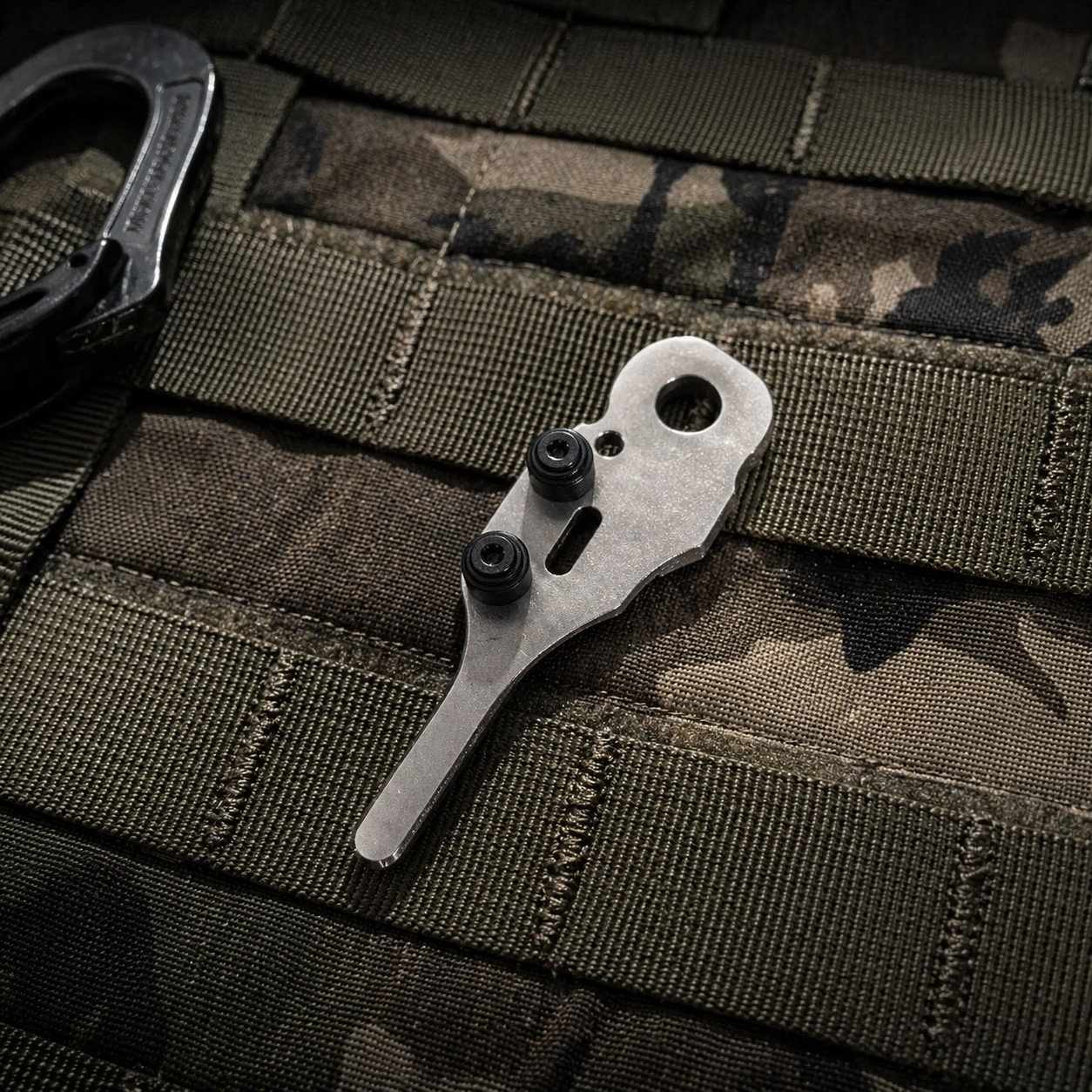 54mm Scalpel Holder Adapter for Leatherman OHT Stainless EDC Upgrade
