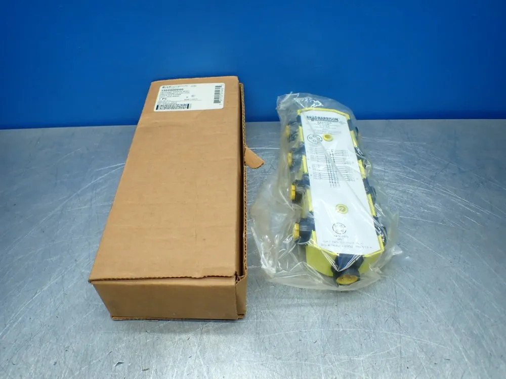 BRADCONNECTIVITY DEVICENET PASSIVE MPIS DISTRIBUTION BOX 1300600066