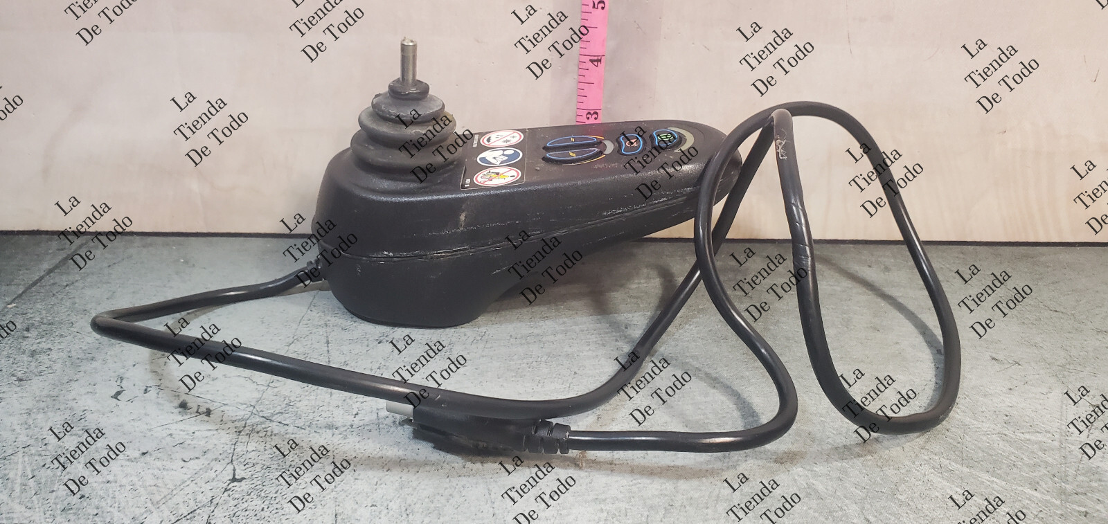 PG Drives Power wheelchair JOYSTICK D50677.01 or D5067701 Read