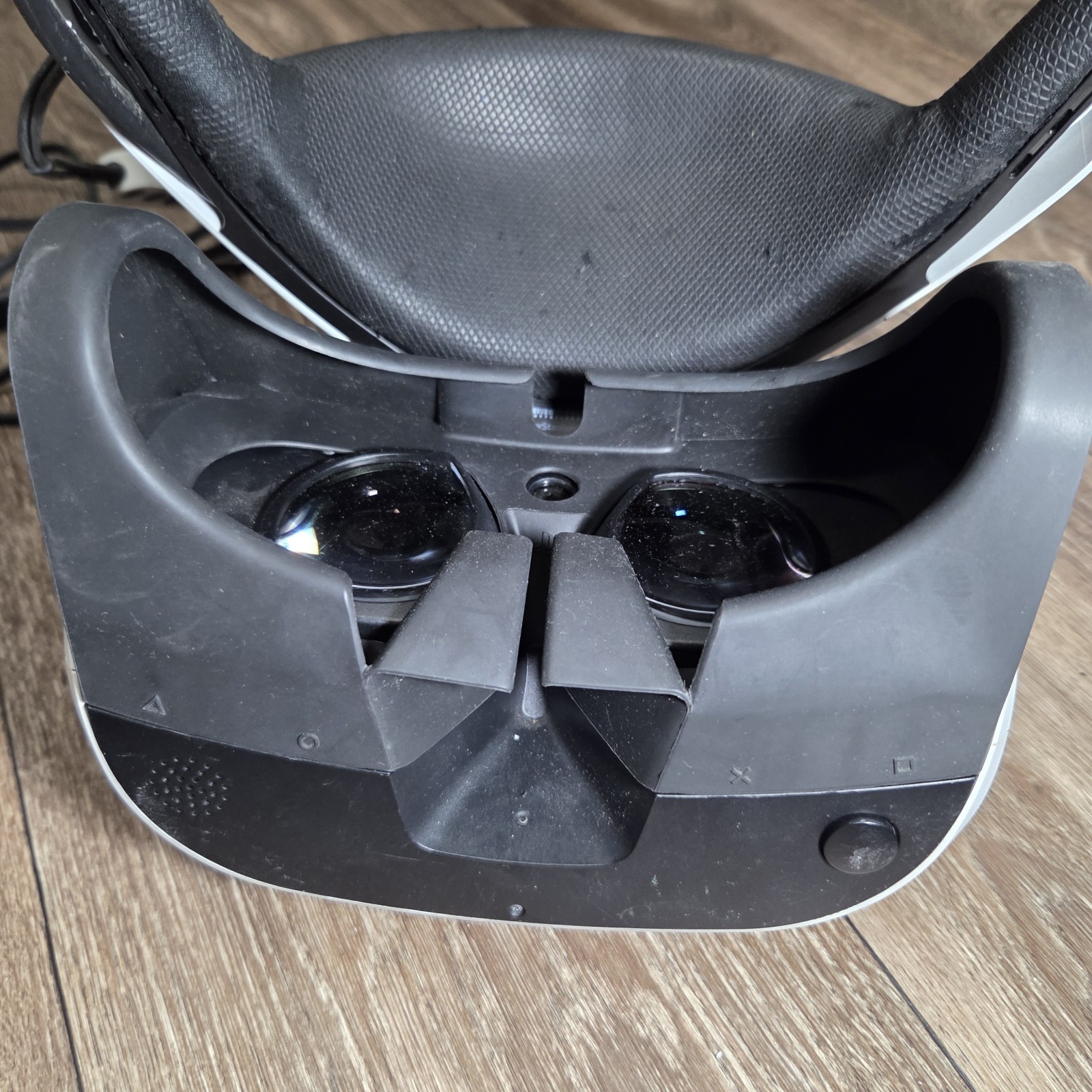 Sony PlayStation 4 PS4 VR Virtual Reality Headset UNTESTED