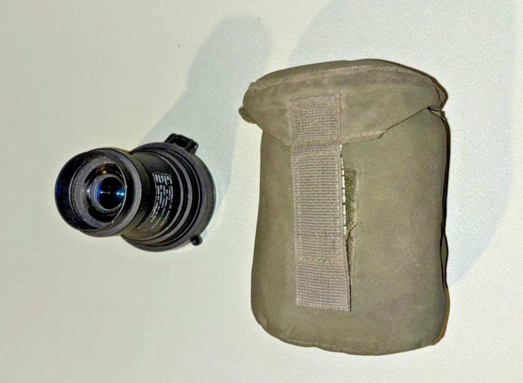 3X MX-11683/U Magnifier Lens Assembly PVS7/PVS14 Night Vision NVG W Case