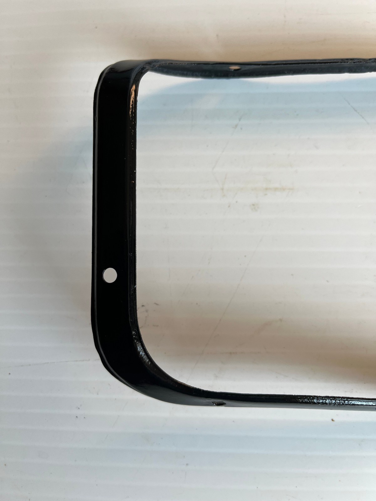 Austin A35 Gearstick Gaitor Surround