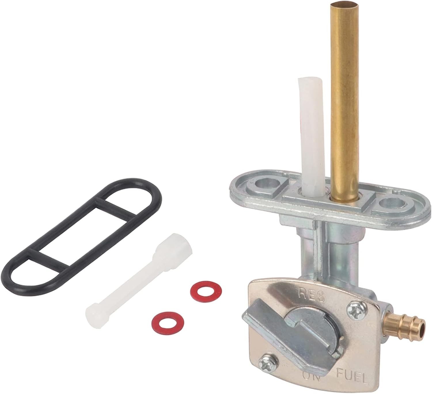 Fuel Valve Petcock Shut off Tank Switch Fits for Yamaha TTR 90 125 225 230 250 B