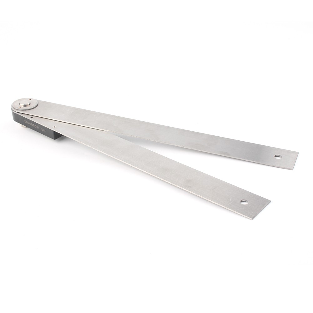 14" Electronic Digital Protractor Goniometer Angle Finder Miter Gauge Ruler