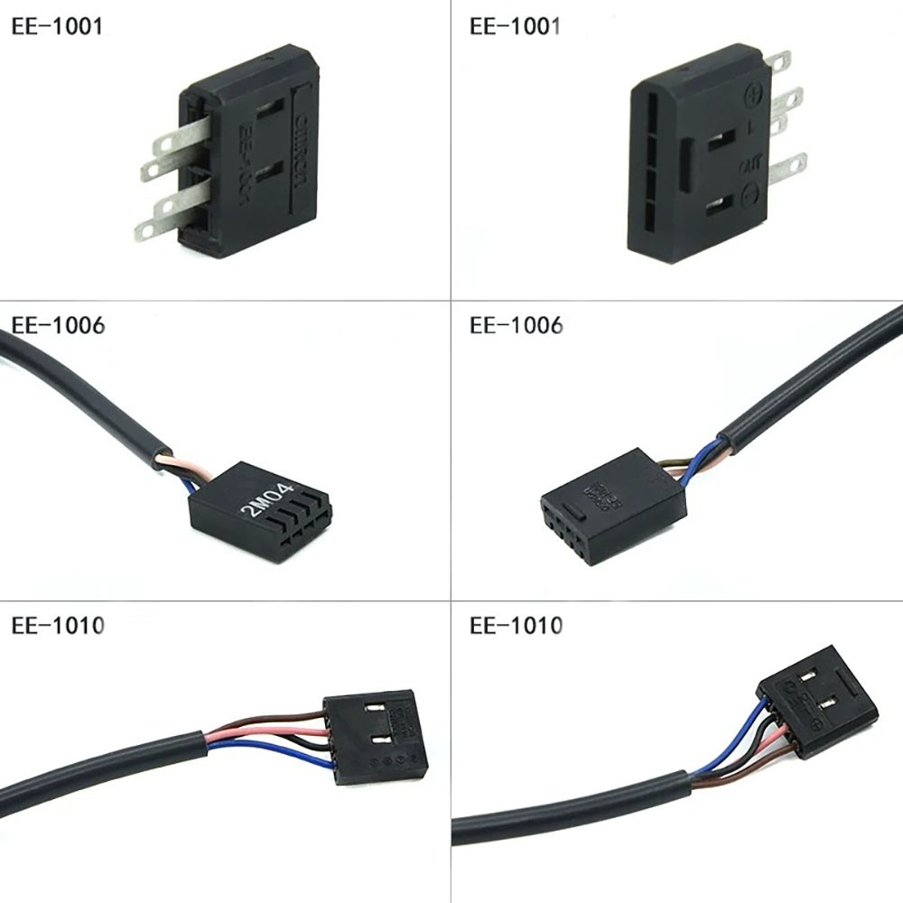 OMRON Brand new EE-1010 EE-1006 EE-1010 EE-1010-R 1M/2M/3M/4M/5M Fast Shipping