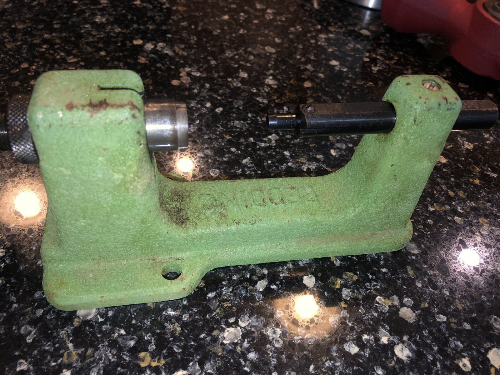 REDDING MODEL 14 1 MASTER CASE TRIMMER USED NICE CONDITION Vintage