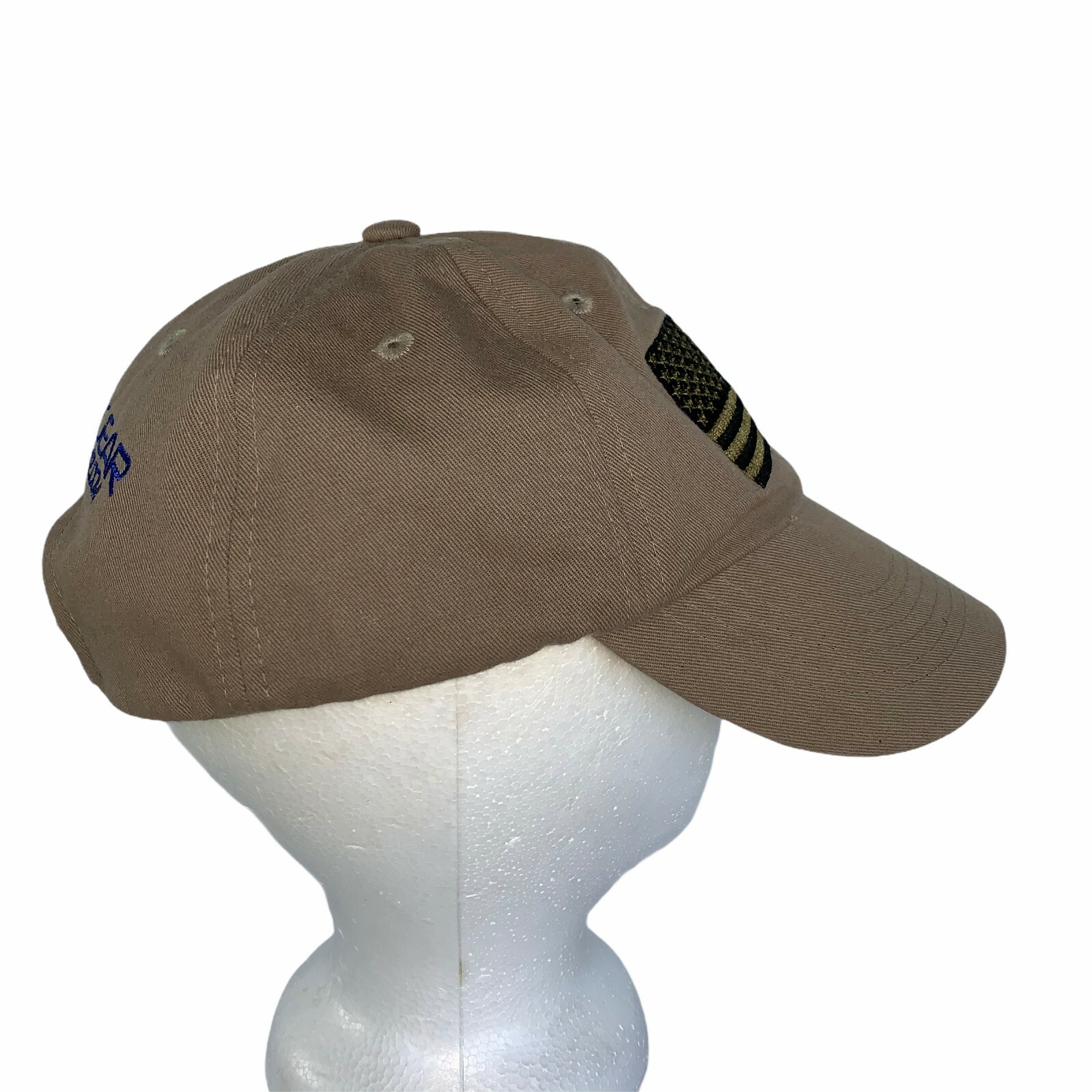 Tac Pro Gear Tactical Baseball Cap Hat Flag USA