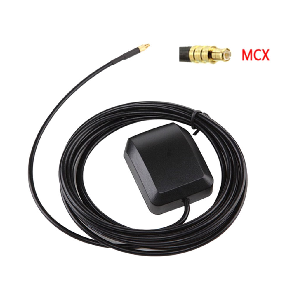 External GPS Active Antenna MCX Male For Garmin Nuvi 770 775 775T 780 850 28dB