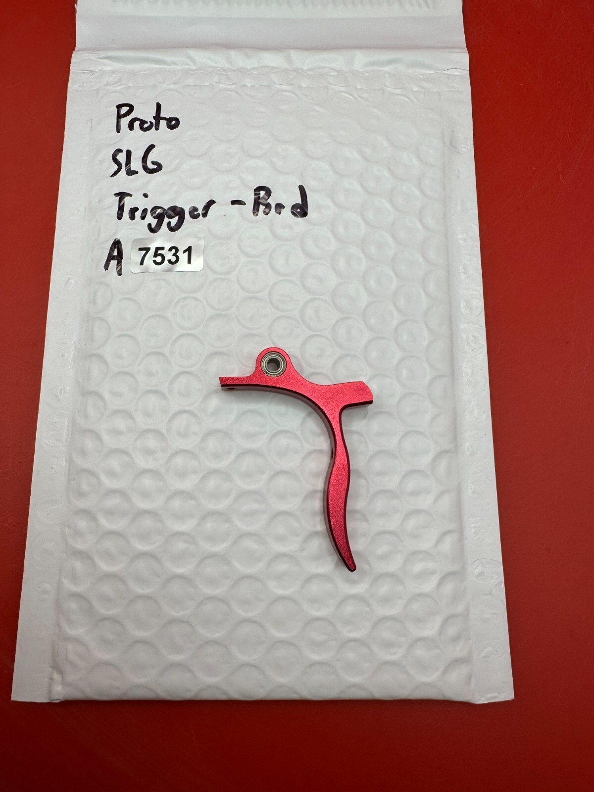 Proto SLG Trigger - Red