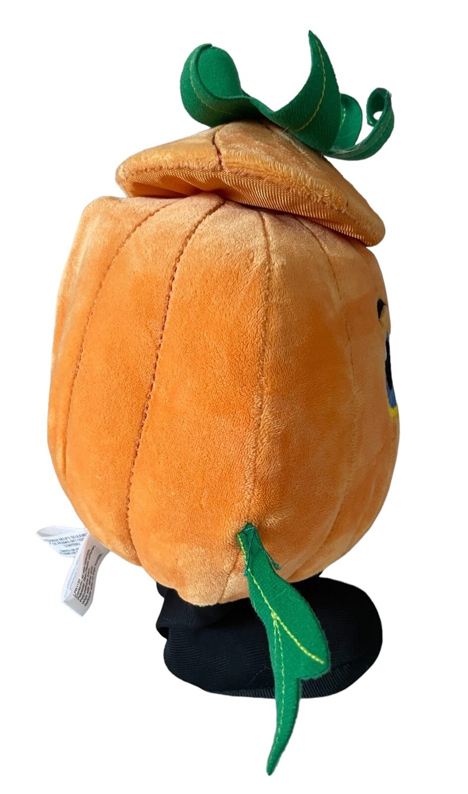 Hallmark Dancing Singing Dance O Lantern Halloween Pumpkin 10" - NOT WORKING