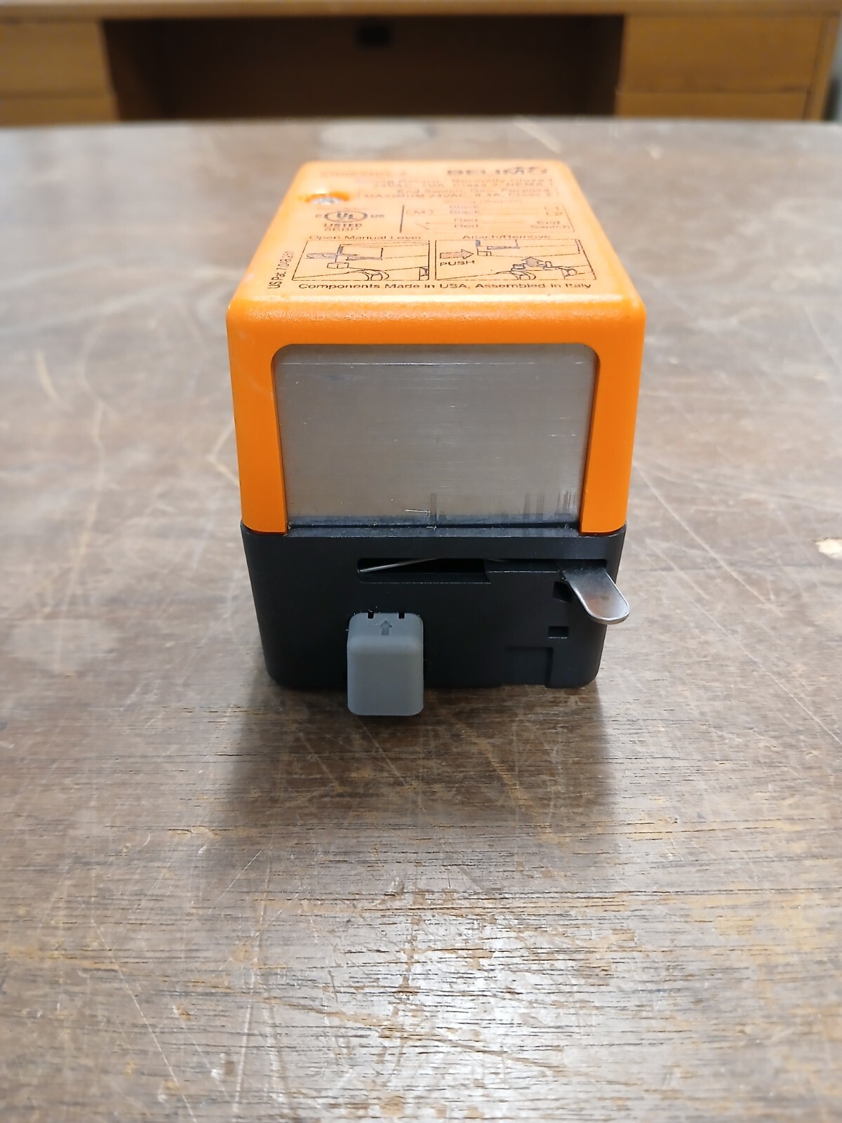 BELIMO ZONE24NC-S Zone Actuator