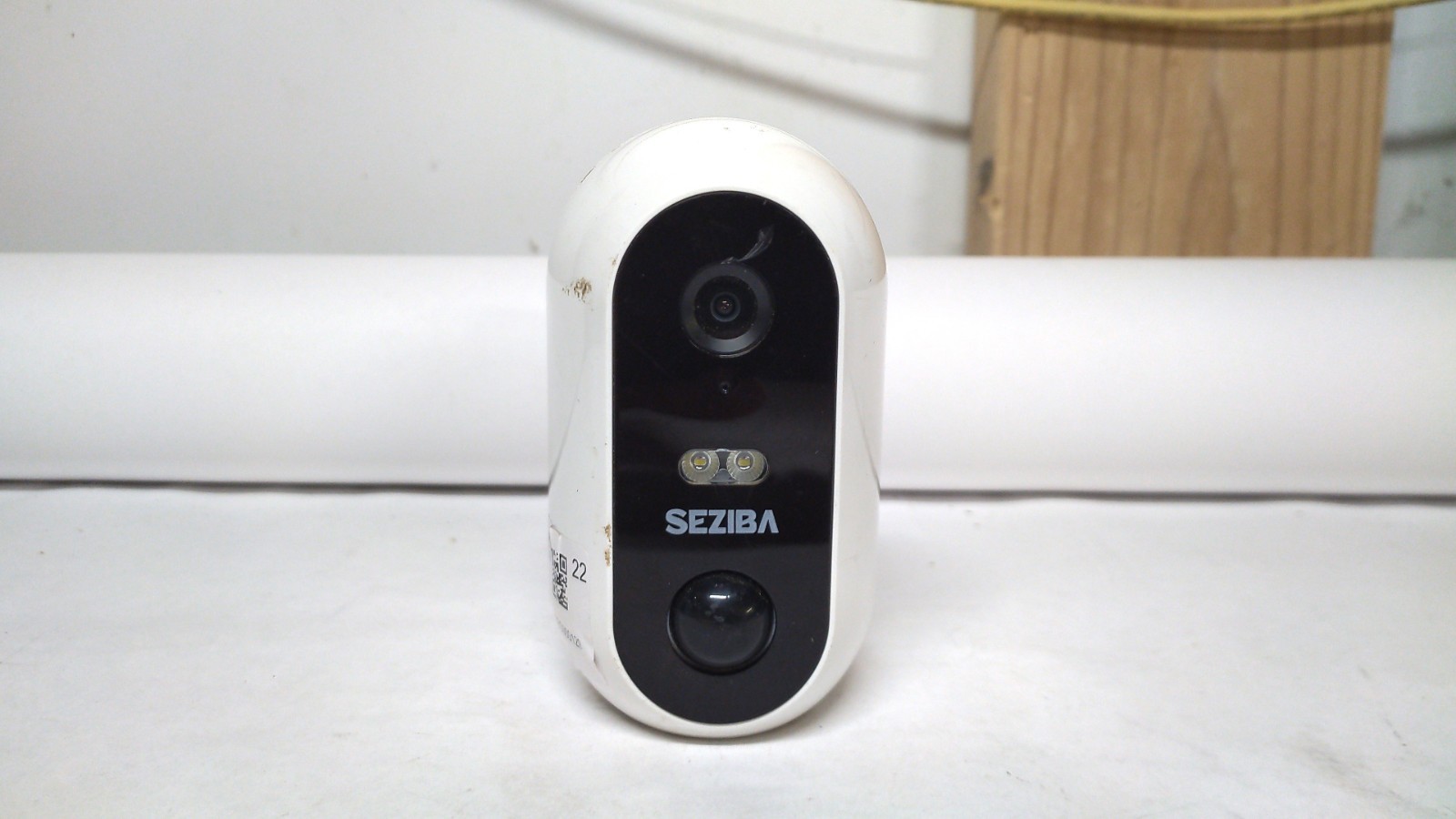 SEZIBA X1 Battery Powered IP Camera