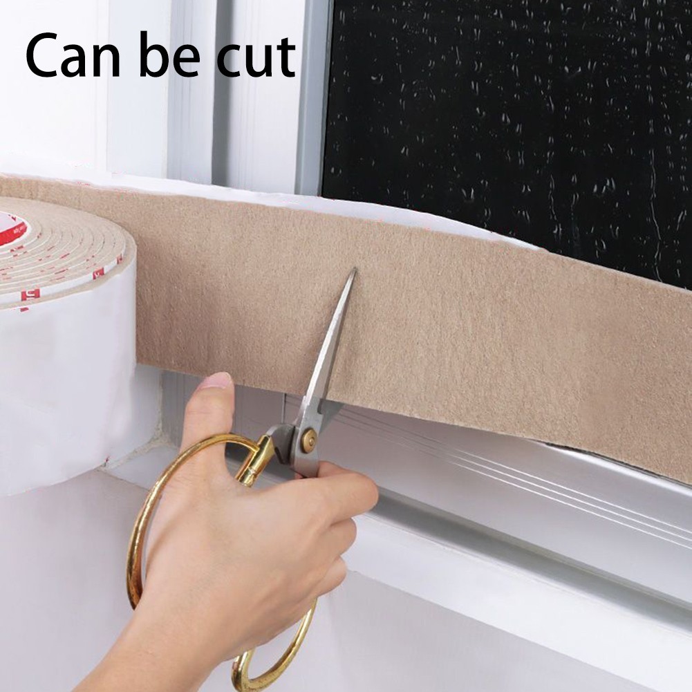 Felt Absorbent Strip for Windows 3 cm x 2 m Effective Moisture Control